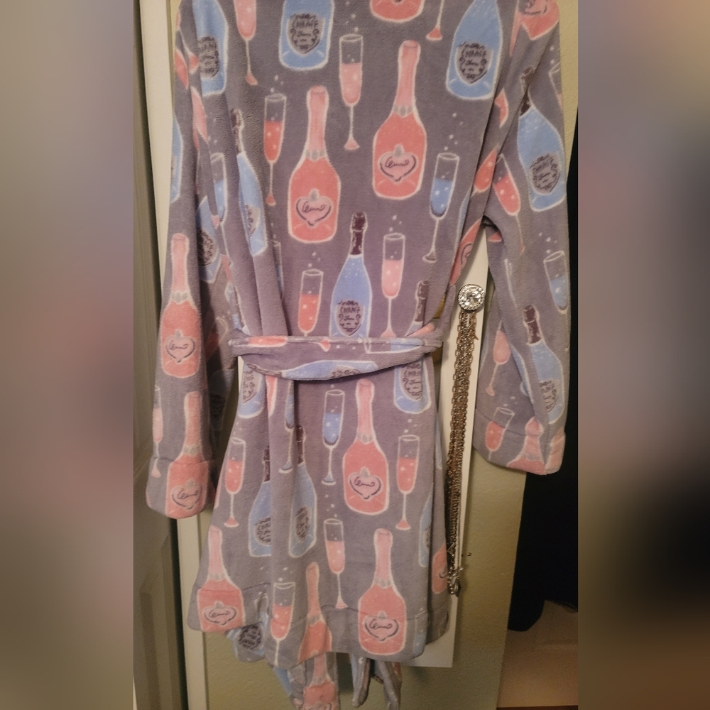 Champagne Robe Munki Munki - Picture 2 of 3